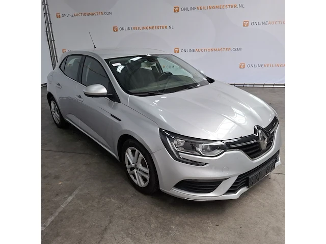 Personenauto, renault, mégane 1.5 blue dci, 2019 - afbeelding 23 van  75