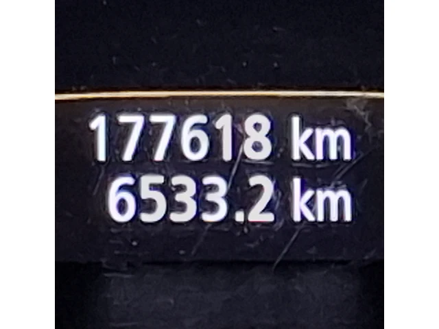Personenauto, renault, mégane 1.5 blue dci, 2019 - afbeelding 36 van  75