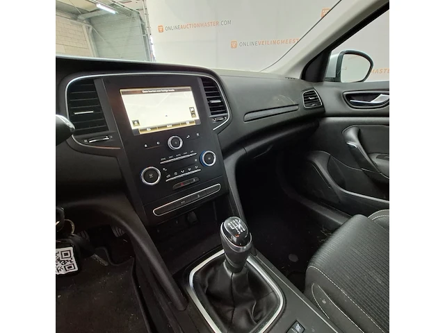 Personenauto, renault, mégane 1.5 blue dci, 2019 - afbeelding 40 van  75
