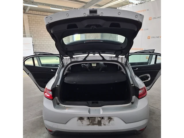 Personenauto, renault, mégane 1.5 blue dci, 2019 - afbeelding 44 van  75