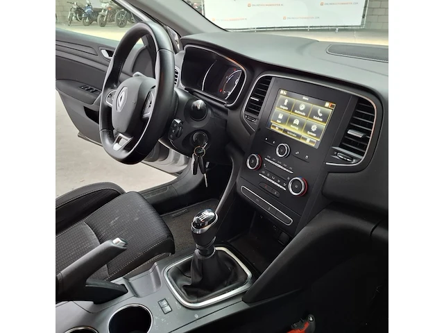 Personenauto, renault, mégane 1.5 blue dci, 2019 - afbeelding 51 van  75