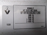 Personenauto, renault, mégane 1.5 blue dci, 2019 - afbeelding 54 van  75