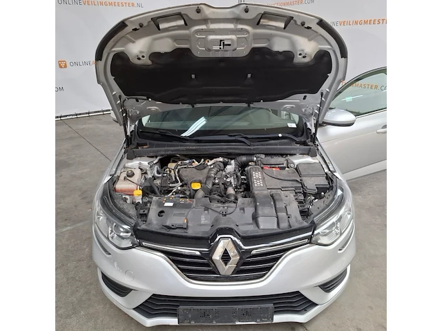 Personenauto, renault, mégane 1.5 blue dci, 2019 - afbeelding 60 van  75