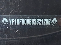 Personenauto, renault, mégane 1.5 blue dci, 2019 - afbeelding 66 van  75