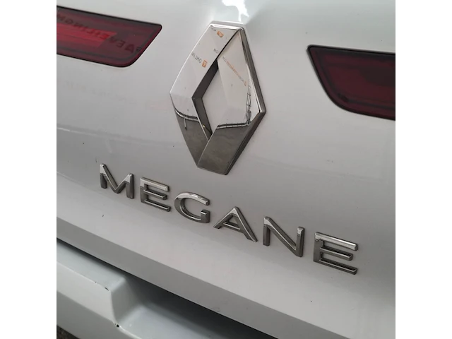 Personenauto, renault, mégane 1.5 blue dci, 2019 - afbeelding 68 van  75