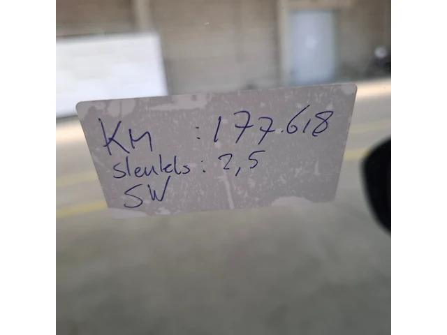 Personenauto, renault, mégane 1.5 blue dci, 2019 - afbeelding 73 van  75