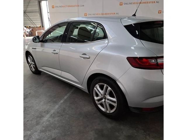 Personenauto, renault, mégane 1.5 blue dci, 2019 - afbeelding 2 van  76