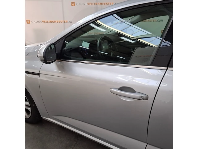 Personenauto, renault, mégane 1.5 blue dci, 2019 - afbeelding 4 van  76