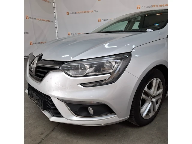 Personenauto, renault, mégane 1.5 blue dci, 2019 - afbeelding 8 van  76