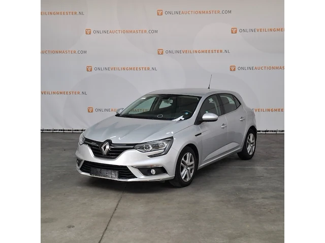 Personenauto, renault, mégane 1.5 blue dci, 2019 - afbeelding 1 van  76