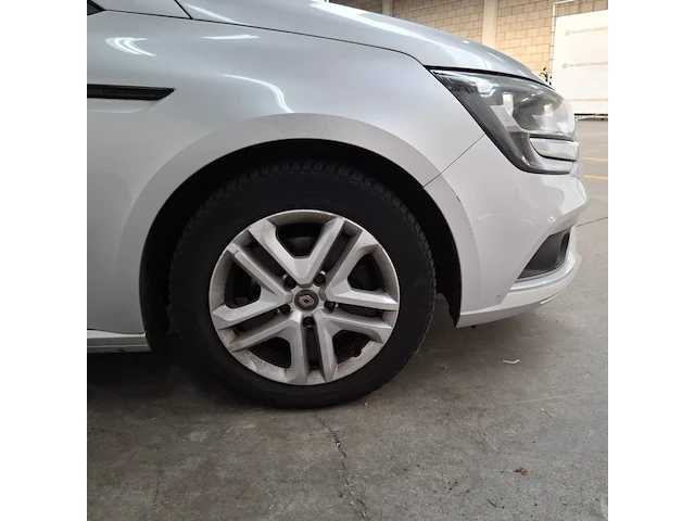 Personenauto, renault, mégane 1.5 blue dci, 2019 - afbeelding 16 van  76