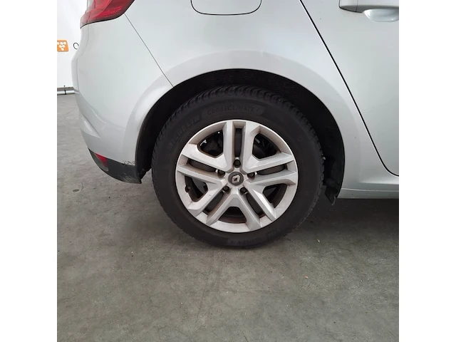 Personenauto, renault, mégane 1.5 blue dci, 2019 - afbeelding 19 van  76