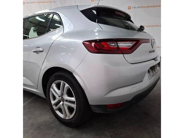 Personenauto, renault, mégane 1.5 blue dci, 2019 - afbeelding 22 van  76