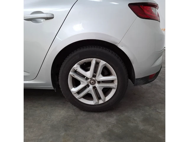 Personenauto, renault, mégane 1.5 blue dci, 2019 - afbeelding 24 van  76
