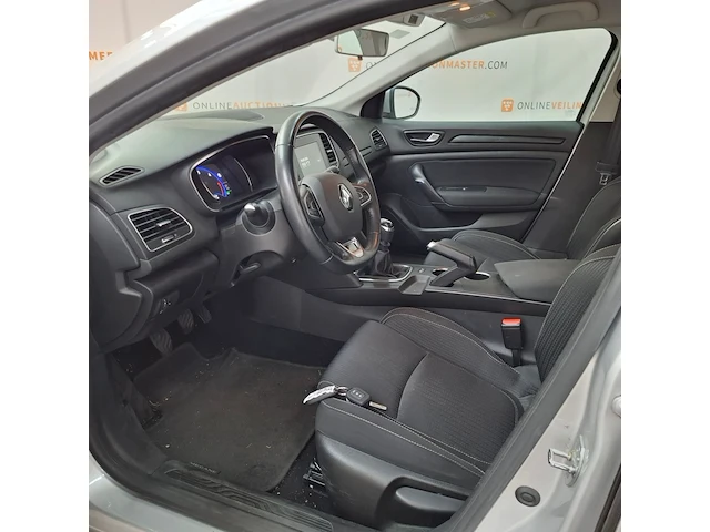 Personenauto, renault, mégane 1.5 blue dci, 2019 - afbeelding 33 van  76