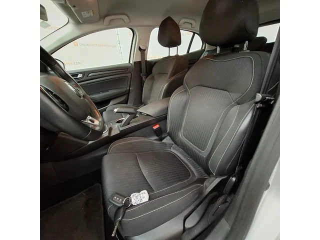 Personenauto, renault, mégane 1.5 blue dci, 2019 - afbeelding 38 van  76