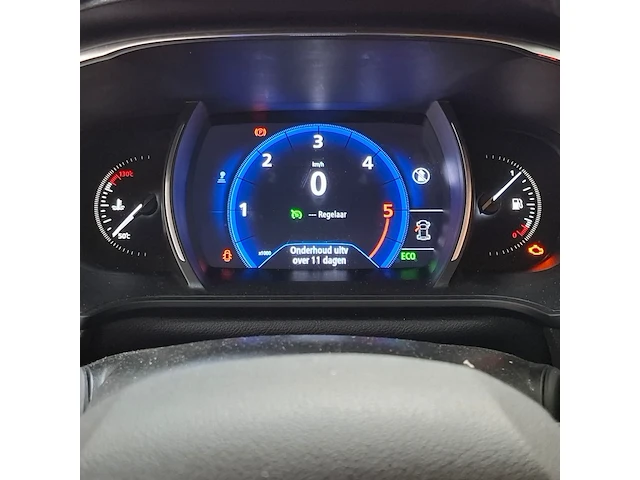 Personenauto, renault, mégane 1.5 blue dci, 2019 - afbeelding 40 van  76