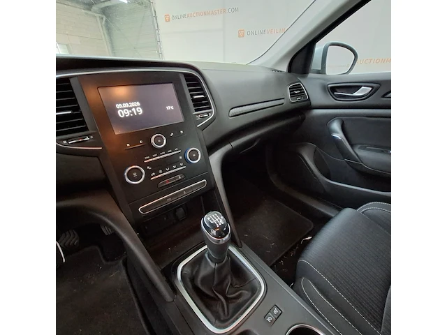Personenauto, renault, mégane 1.5 blue dci, 2019 - afbeelding 44 van  76