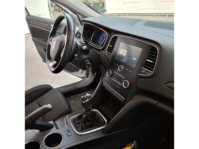 Personenauto, renault, mégane 1.5 blue dci, 2019 - afbeelding 54 van  76