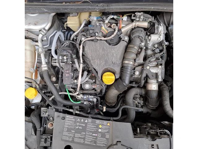 Personenauto, renault, mégane 1.5 blue dci, 2019 - afbeelding 65 van  76