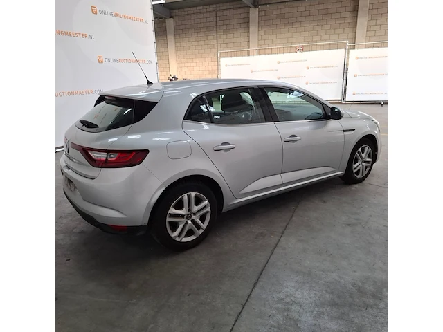 Personenauto, renault, mégane 1.5 blue dci, 2019 - afbeelding 75 van  76