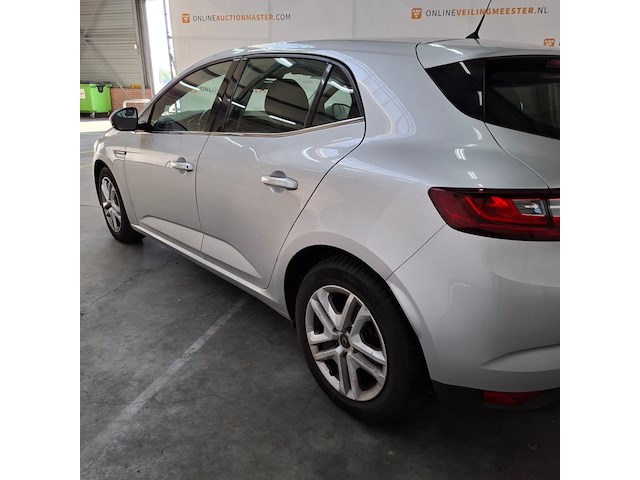 Personenauto, renault, mégane 1.5 blue dci zen, 2019 - afbeelding 2 van  72