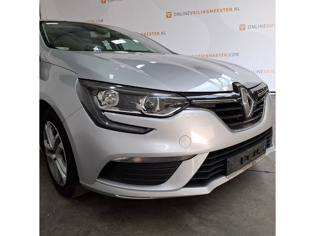 Personenauto, renault, mégane 1.5 blue dci zen, 2019 - afbeelding 9 van  72