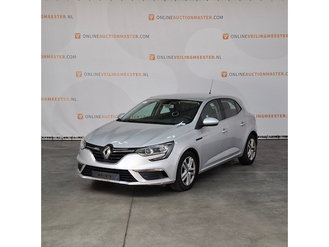 Personenauto, renault, mégane 1.5 blue dci zen, 2019 - afbeelding 1 van  72
