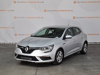 Personenauto, renault, mégane 1.5 blue dci zen, 2019