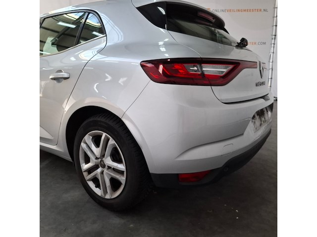 Personenauto, renault, mégane 1.5 blue dci zen, 2019 - afbeelding 15 van  72