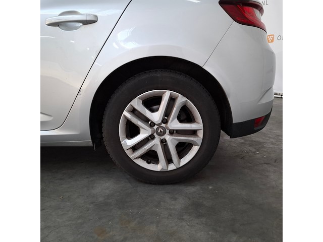 Personenauto, renault, mégane 1.5 blue dci zen, 2019 - afbeelding 16 van  72