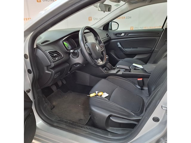 Personenauto, renault, mégane 1.5 blue dci zen, 2019 - afbeelding 27 van  72