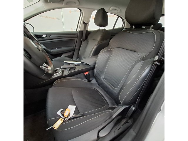 Personenauto, renault, mégane 1.5 blue dci zen, 2019 - afbeelding 31 van  72