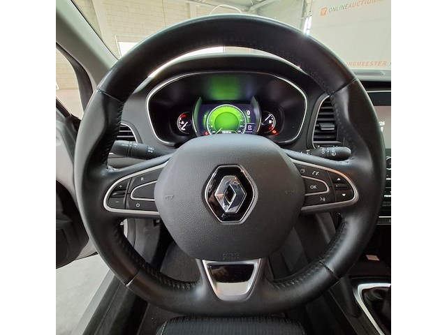 Personenauto, renault, mégane 1.5 blue dci zen, 2019 - afbeelding 32 van  72
