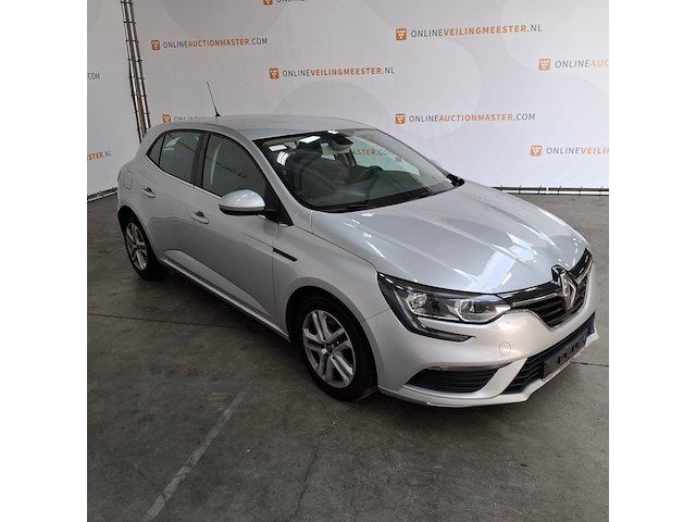Personenauto, renault, mégane 1.5 blue dci zen, 2019 - afbeelding 23 van  72