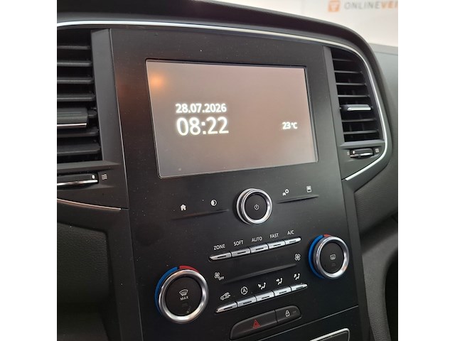 Personenauto, renault, mégane 1.5 blue dci zen, 2019 - afbeelding 36 van  72