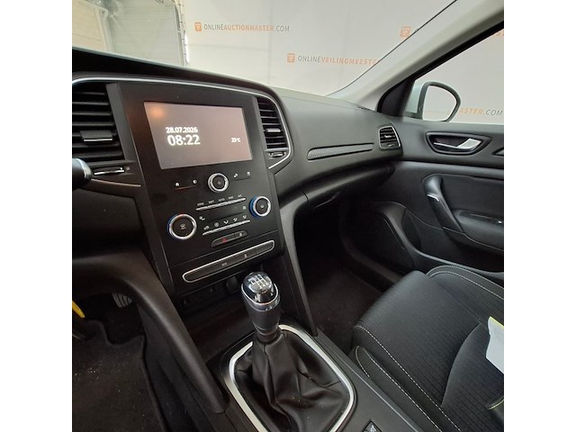 Personenauto, renault, mégane 1.5 blue dci zen, 2019 - afbeelding 38 van  72