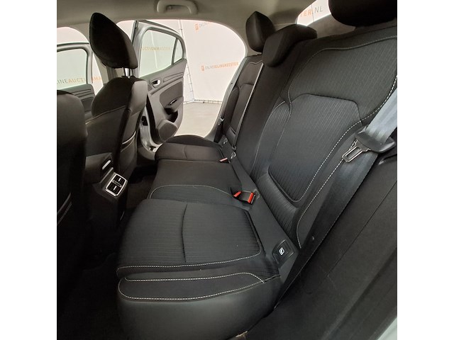 Personenauto, renault, mégane 1.5 blue dci zen, 2019 - afbeelding 40 van  72