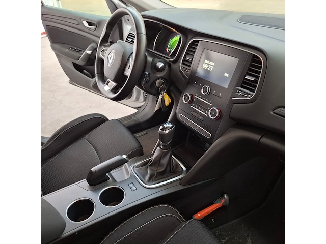 Personenauto, renault, mégane 1.5 blue dci zen, 2019 - afbeelding 48 van  72