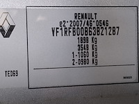 Personenauto, renault, mégane 1.5 blue dci zen, 2019 - afbeelding 51 van  72