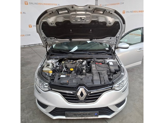Personenauto, renault, mégane 1.5 blue dci zen, 2019 - afbeelding 57 van  72