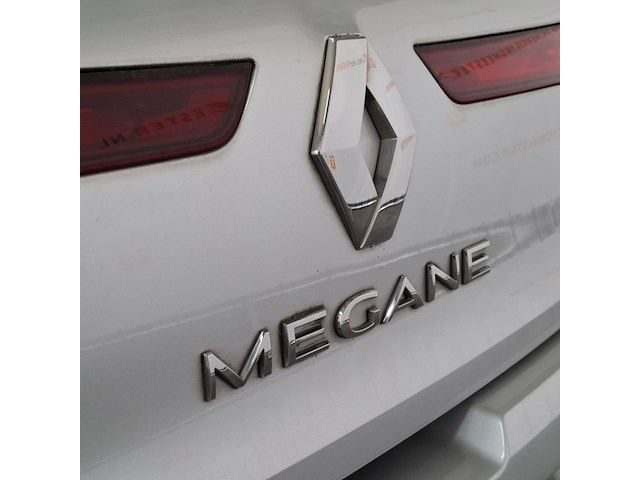 Personenauto, renault, mégane 1.5 blue dci zen, 2019 - afbeelding 66 van  72