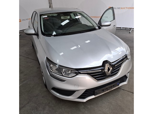 Personenauto, renault, mégane 1.5 blue dci zen, 2019 - afbeelding 68 van  72