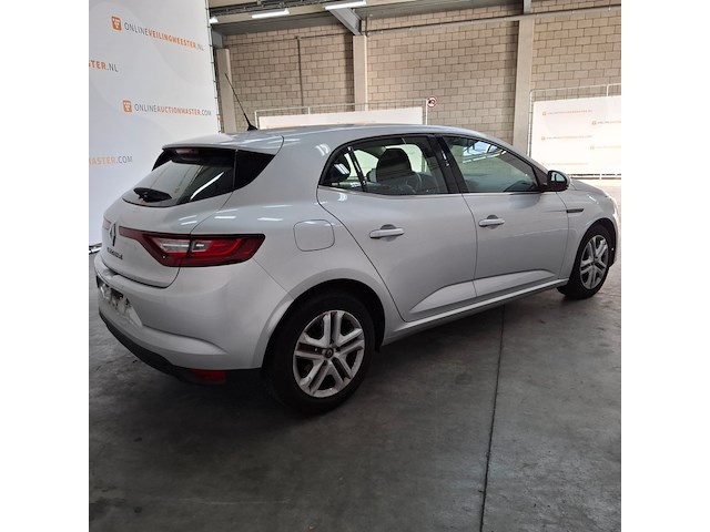Personenauto, renault, mégane 1.5 blue dci zen, 2019 - afbeelding 71 van  72