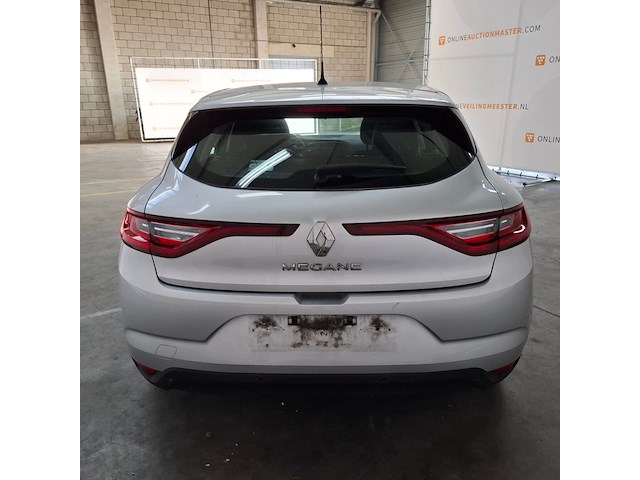 Personenauto, renault, mégane 1.5 blue dci zen, 2019 - afbeelding 72 van  72