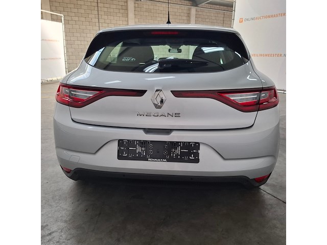 Personenauto, renault, mégane 1.5 blue dci zen - afbeelding 3 van  64