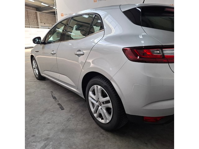 Personenauto, renault, mégane 1.5 blue dci zen - afbeelding 4 van  64
