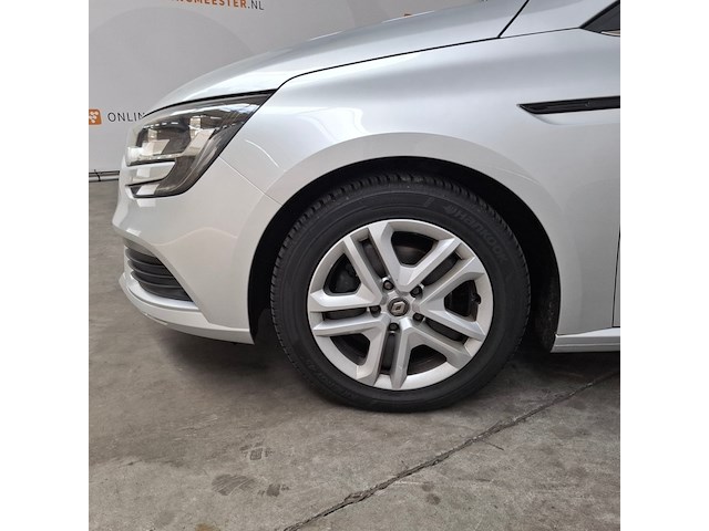 Personenauto, renault, mégane 1.5 blue dci zen - afbeelding 7 van  64