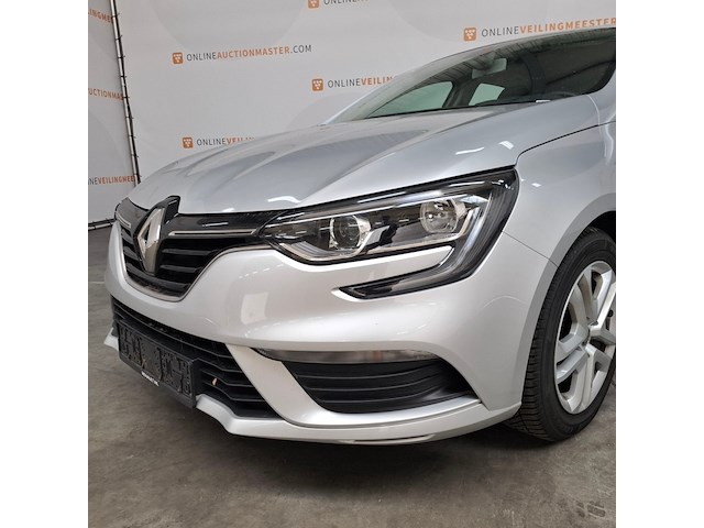 Personenauto, renault, mégane 1.5 blue dci zen - afbeelding 9 van  64
