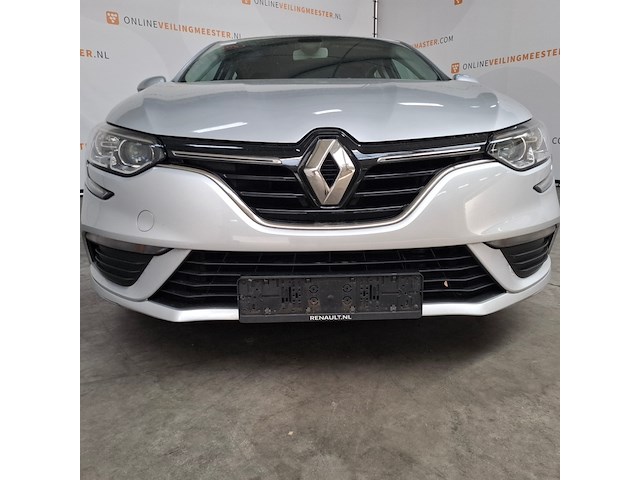 Personenauto, renault, mégane 1.5 blue dci zen - afbeelding 10 van  64